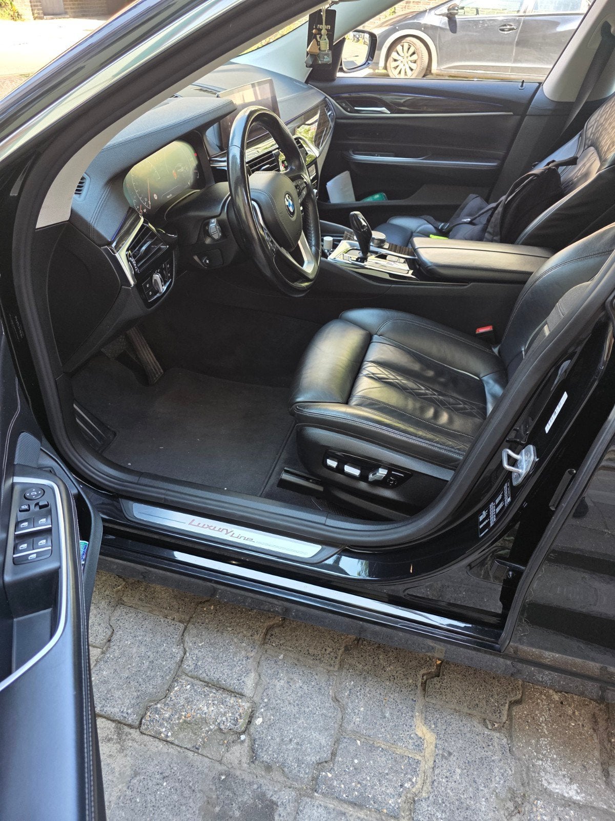 BMW GT 630i, Auto's, Bedrijf, Benzine, Te koop