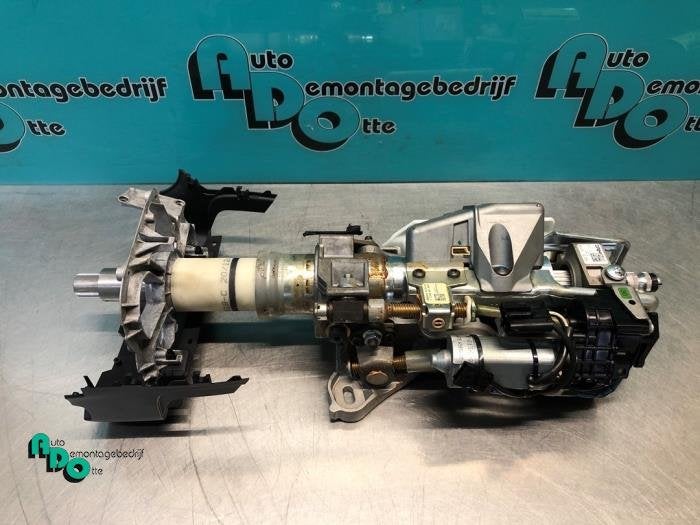 Stuurkolom Huis van een BMW 5-Serie (5-Serie 02-), Gebruikt, -, -, Ophalen of Verzenden