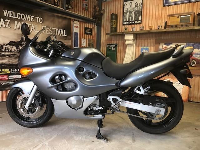 Suzuki GSX 750 F, Motos, Motos | Suzuki, Particulier