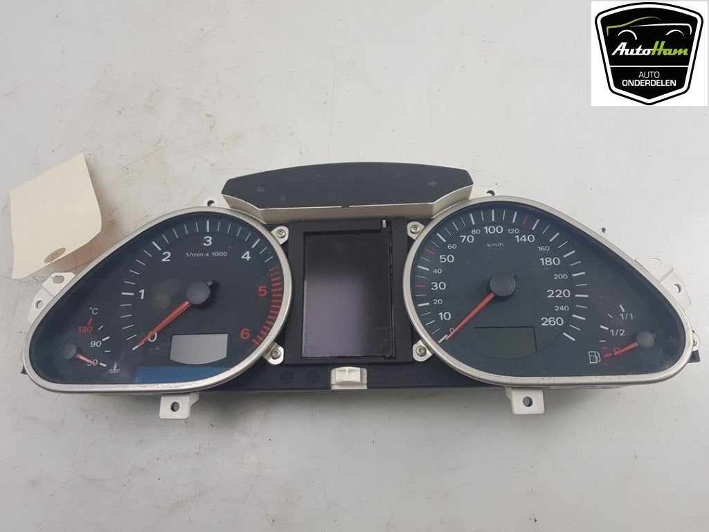 COCKPIT Audi Q7 (4LB) (|4L0920900J|4L0920900JX|), Info@audi.de, Audi, Audi AG, Gebruikt