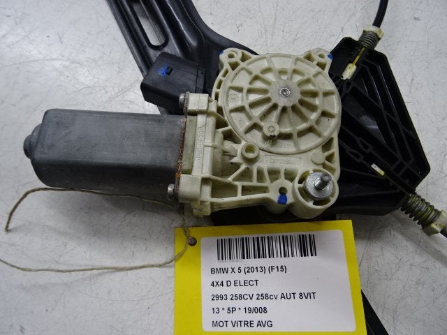 MOTOR RAAMMECHANIEK LINKS VOOR BMW X5 (F15) (C11468101), Gebruikt, BMW, Rue de l'Espoir 34 34
4030  GRIVEGNÉE, BE, Info@Collignon.be
