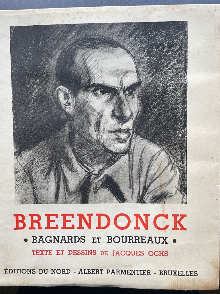 Breedonck, Enlèvement ou Envoi, 1945 à nos jours, Utilisé, Autres sujets/thèmes
