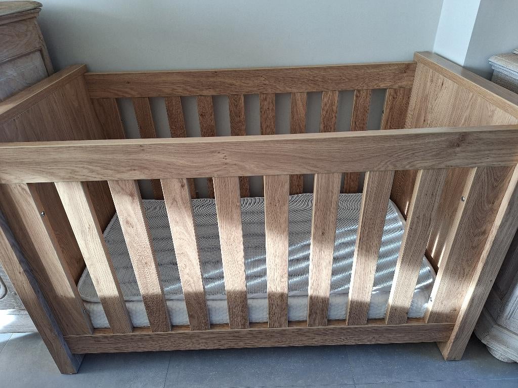 Kinderbed  met aerosleep matras, Ophalen, Zo goed als nieuw, Jongetje of Meisje