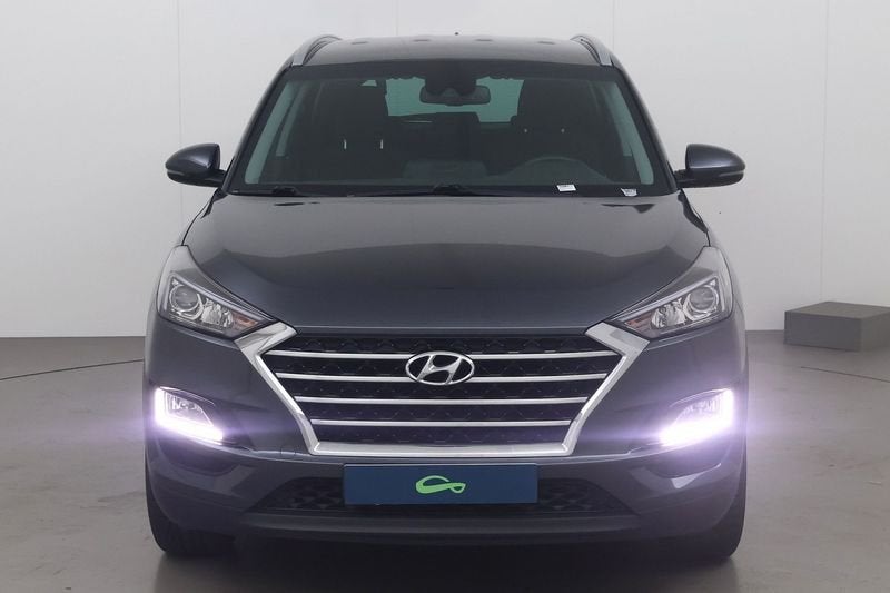 Hyundai Tucson 1.6 gdi feel comfort pack #1 132, Auto's, Hyundai, 177 g/km, Gebruikt, 4 cilinders, Overige bekleding