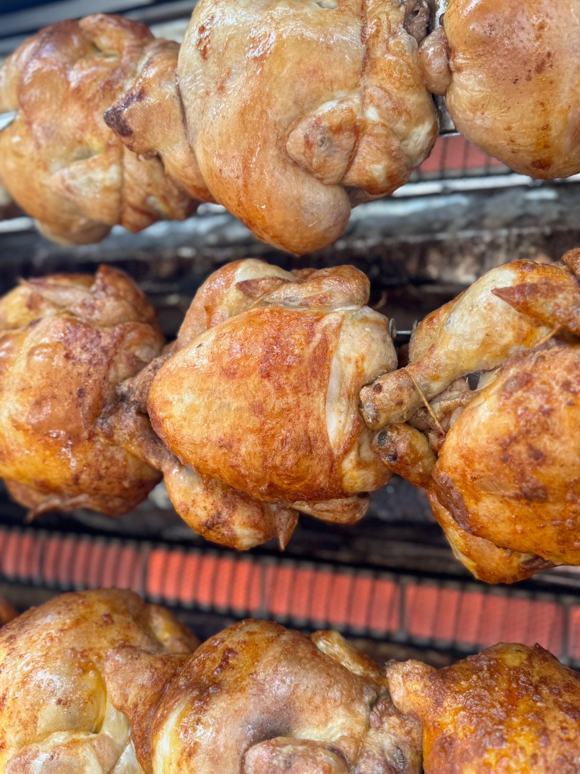 Emplacements poulet roti (rotisserie ), Articles professionnels, Horeca | Food, Enlèvement