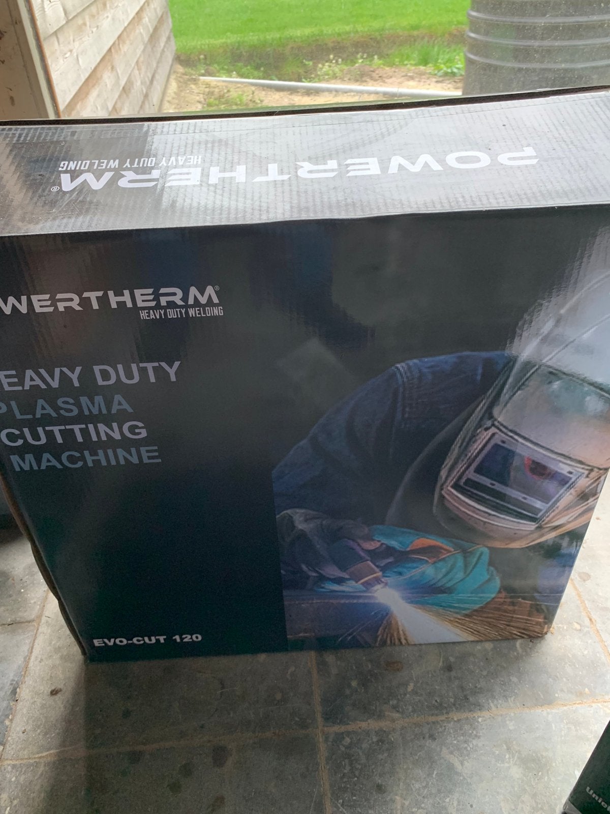 Powertherm plasmabrander, Ophalen, Nieuw