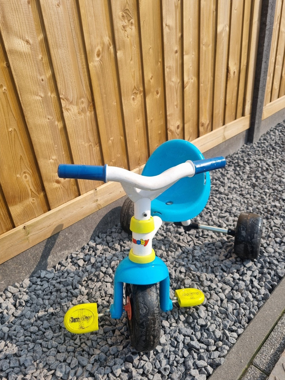 3 wieler, Fietsen en Brommers, Fietsen | Driewielers, Ophalen, Duwstang