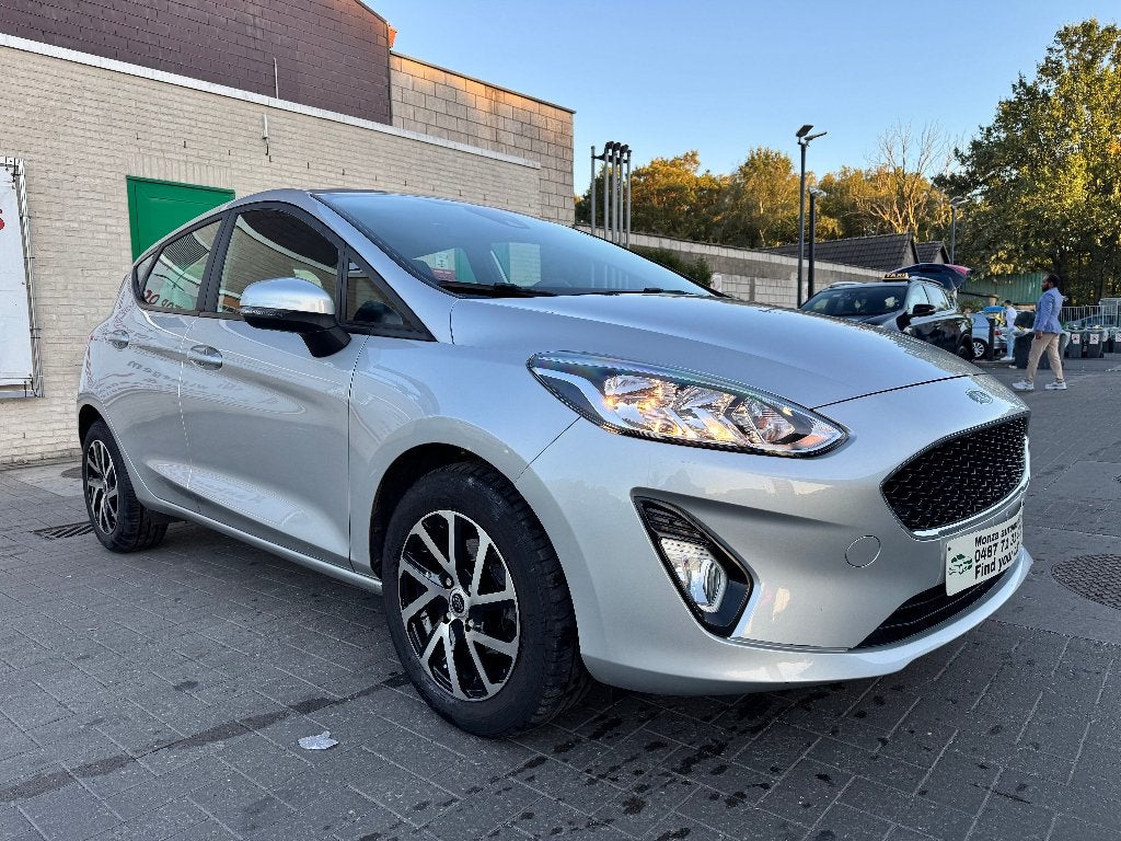 FORD FIESTA, Auto's, 4 deurs, Stof, Euro 6, 115 g/km