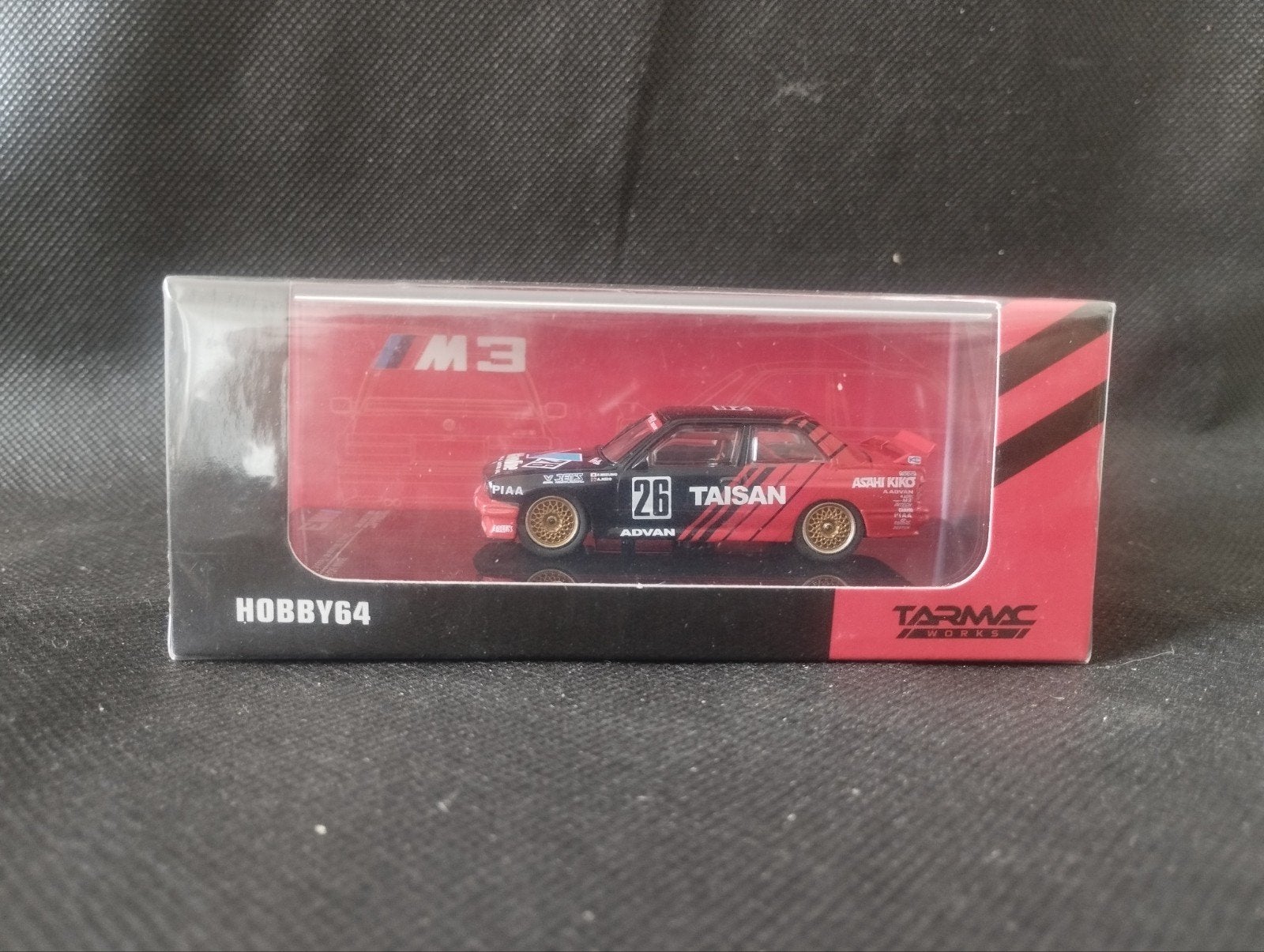 BMW M3 E30, Hobby en Vrije tijd, Ophalen of Verzenden, Nieuw
