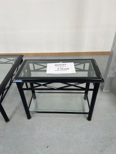 CONSOLE, Ophalen, Gebruikt