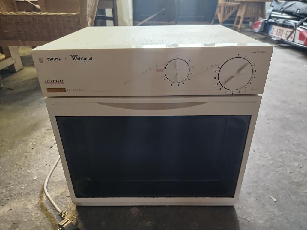Micro- ondes, Moins de 45 cm, Enlèvement, Utilisé, Four