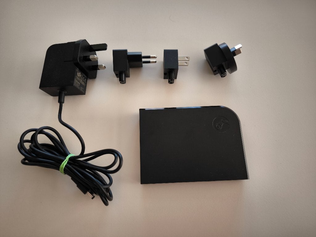Steam Link, Games en Spelcomputers, Spelcomputers | Overige, Ophalen, Valve, Gebruikt