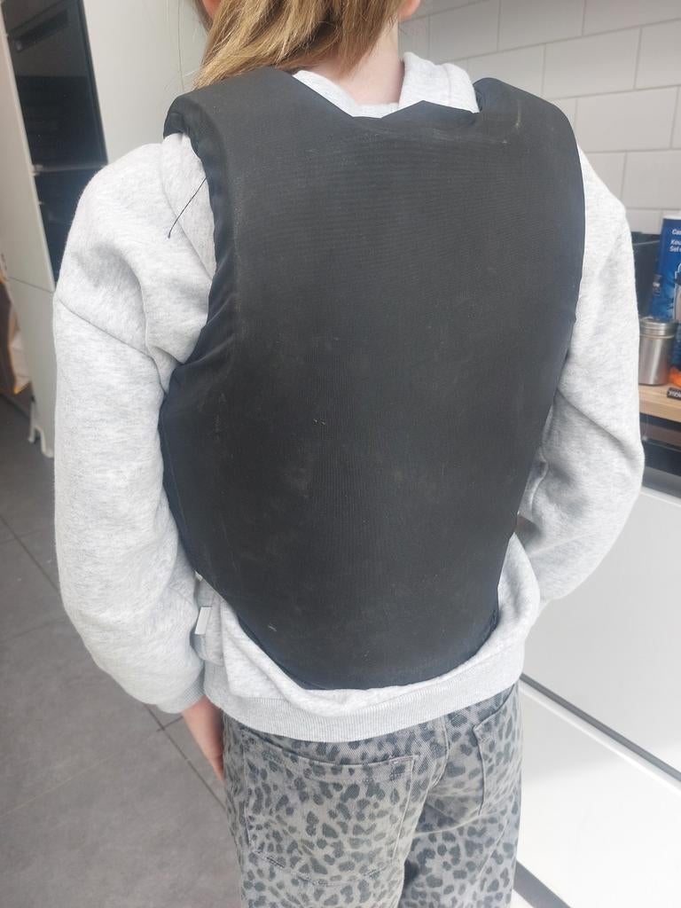 Veiligheidsvest paardrijden kinderen, Dieren en Toebehoren, Ophalen, Kinderen