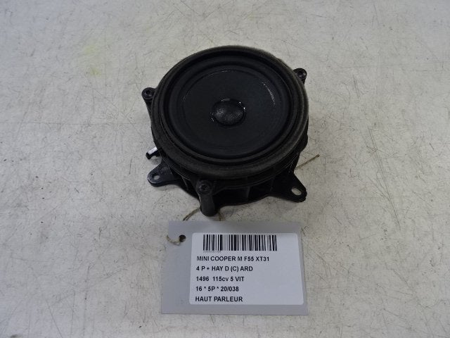 LUIDSPREKER Mini Mini (F55) (09-2013/10-2017), Gebruikt, Mini