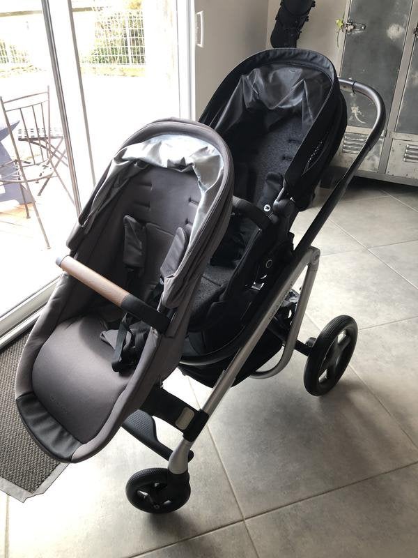 Maxi-Cosi Lila Duo, Ophalen, Zo goed als nieuw, Maxi-Cosi