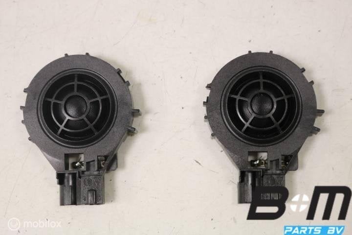 Luidspreker LV of RV Audi A3 8V Sportback FL, Gebruikt