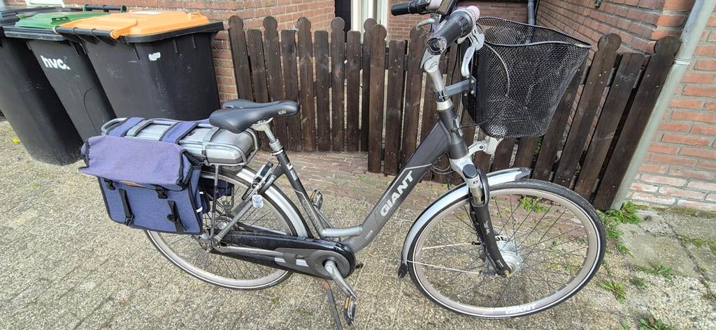 Nette Giant Twist E bike, Fietsen en Brommers, Ophalen, Giant