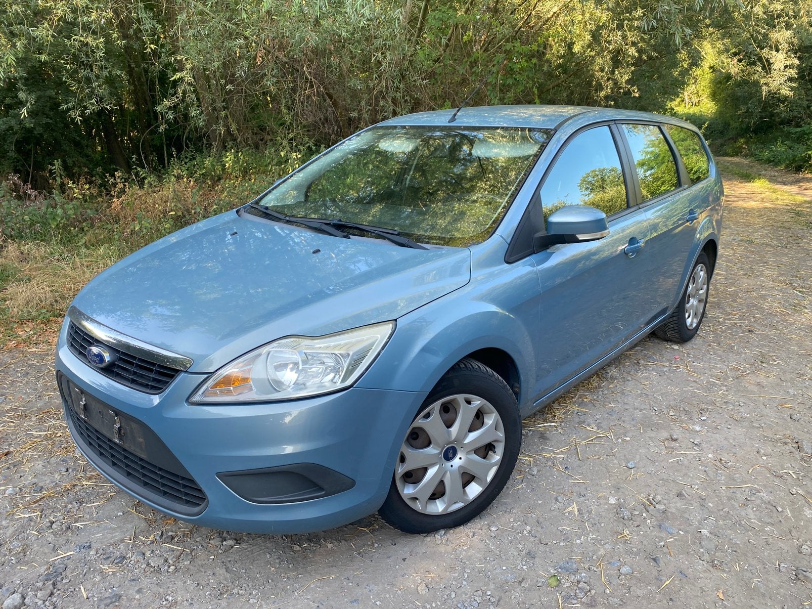 Focus break essence/airco-cruise-att.remorque/prête à immat., Focus, Achat, 1277 kg, Cruise Control