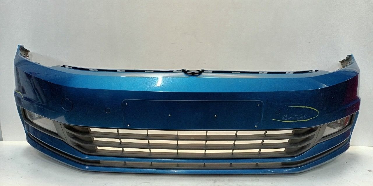 Bumper voor Volkswagen Touran, Auto-onderdelen, Onderdelen@venauto.nl, Van der Ven Autorecycling B.V., Gebruikt, Ettenseweg 76, 4706 PB Roosendaal, The Netherlands
