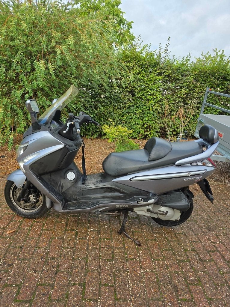 moto syma 125cc, Vélos & Vélomoteurs, Scooters | SYM, Enlèvement