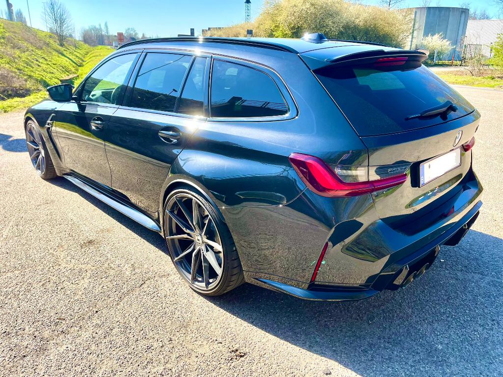 BMW M3 touring lichte vracht btw, Auto's, BMW, Particulier, Break, BTW verrekenbaar