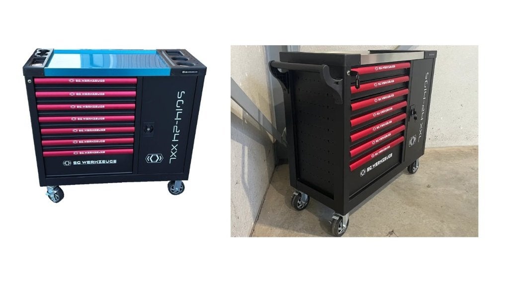 CHARIOT À OUTILS SG14-24XXL NOUVEAU, Enlèvement, Neuf, Jeu d'outils