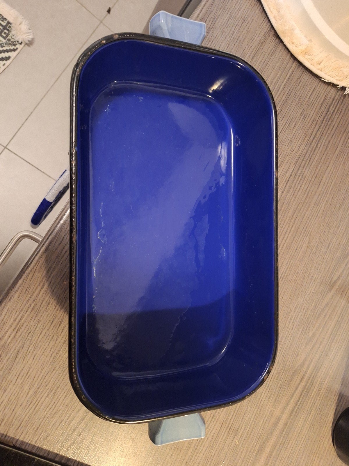 vintage ovenschaal, Enlèvement ou Envoi