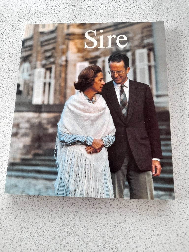 Sire, Verzamelen, Koningshuis en Royalty, Ophalen, Nieuw