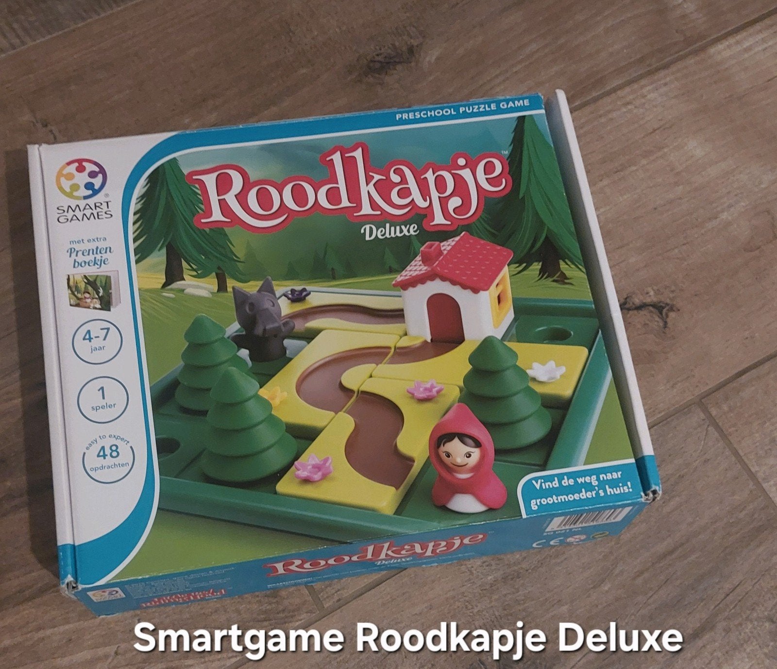 Smartgame Roodkapje, Ophalen of Verzenden