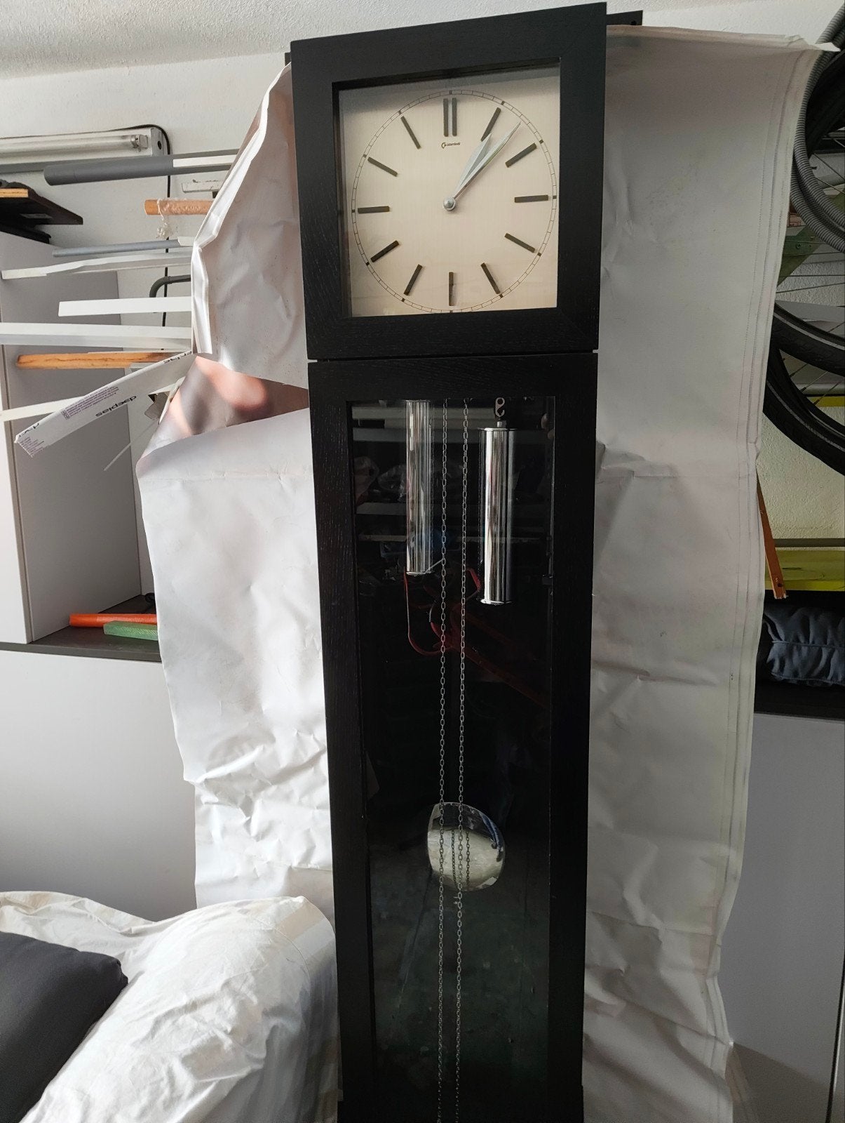 Vintage interclock, Vintage, Enlèvement