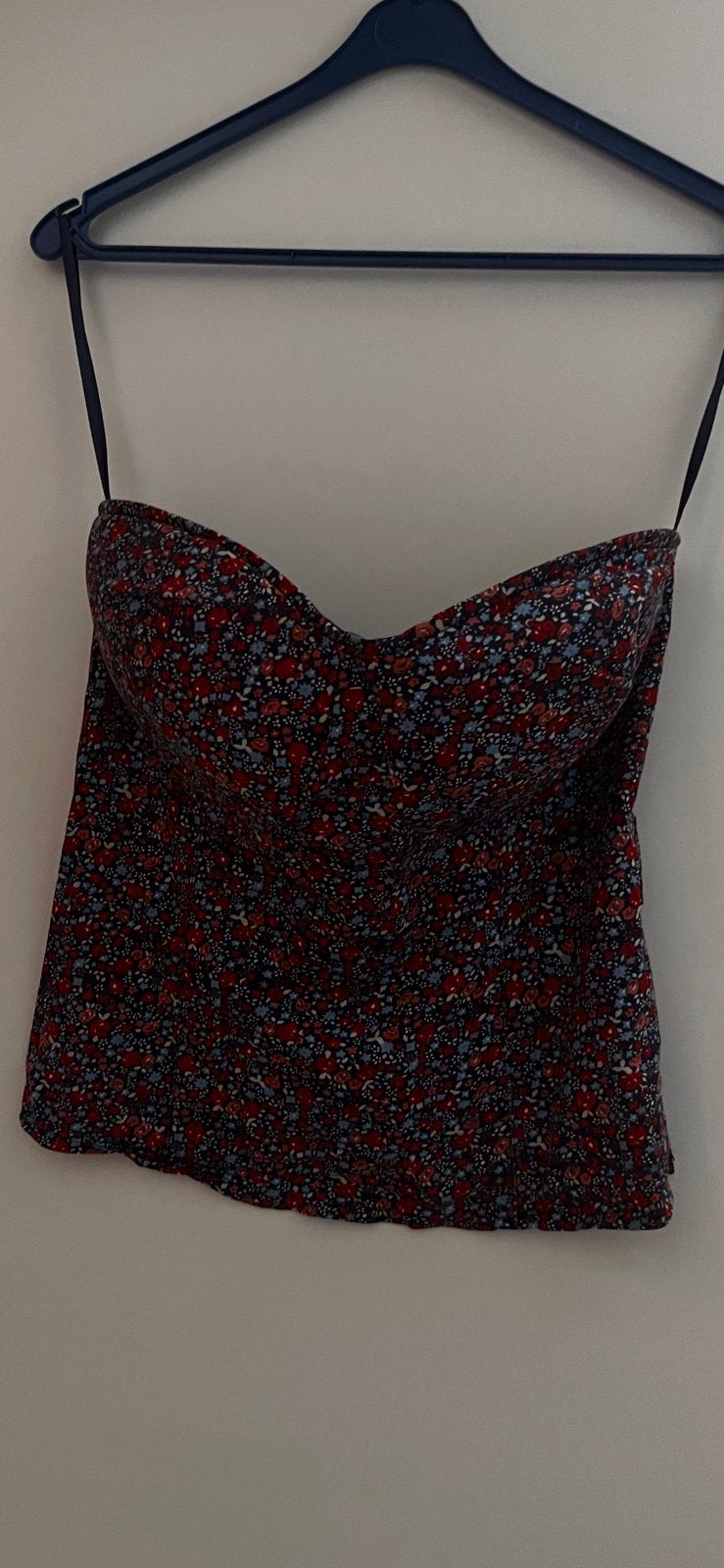 Topje maat L corset, Kleding | Dames, Meerkleurig, Maat 42/44 (L), Ophalen of Verzenden, Zo goed als nieuw