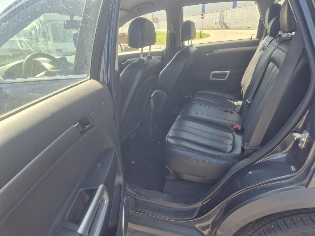 Opel Antara 2.0 Diesel Boîte Automatique Bruit Moteur, Autos, Achat, Entreprise, 5 portes, Automatique