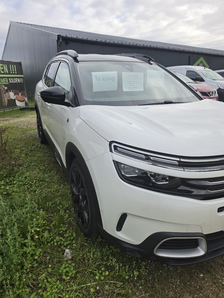 Citroen C5 Aircross Plug in Hybrid, Autos, Cuir, Achat, Euro 6, Entreprise