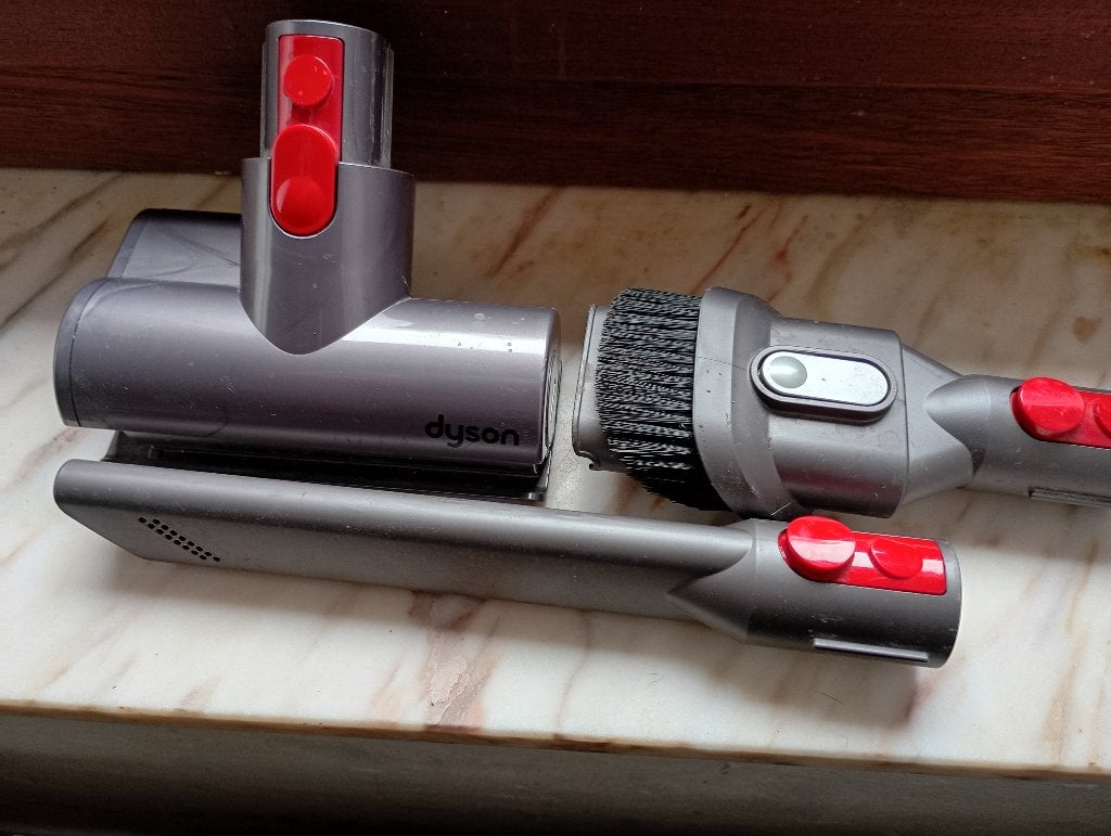 Dyson, Electroménager, Enlèvement, Comme neuf, Dyson