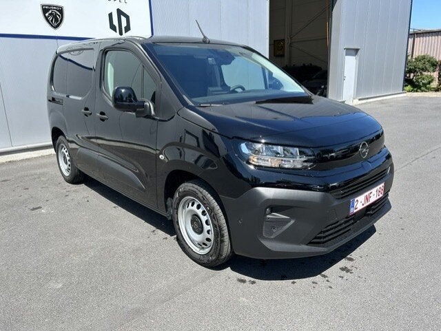 Opel Combo Cargo 1.5 Diesel 130 Pk Automaat, Auto's, Euro 6, 0 kg, Zwart, 130 pk