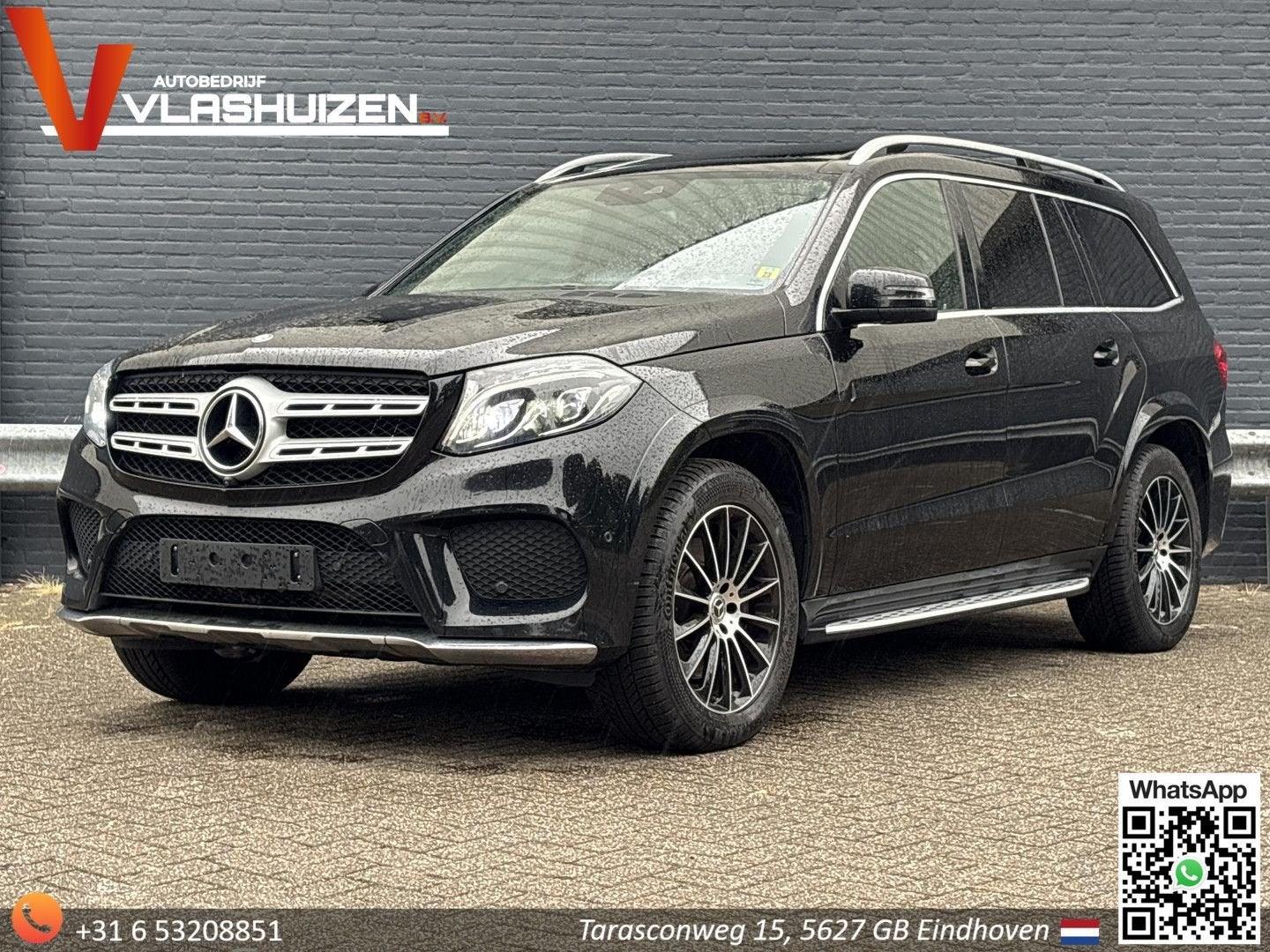 Mercedes-Benz GLS 350 d 4MATIC | 7 Persoons | Leder | Pano |, Autos, GLS, Electronic Stability Program (ESP), Achat, Entreprise