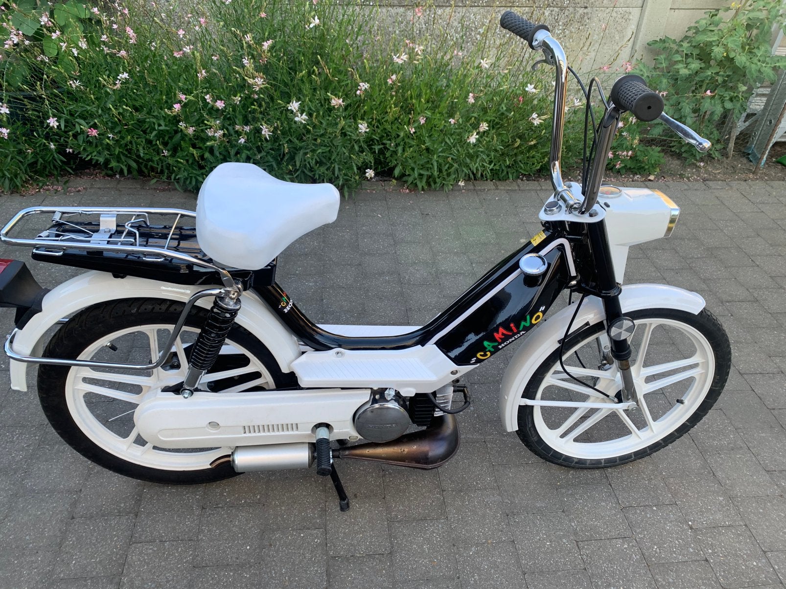 Honda camino funny A klasse met gva, Particulier