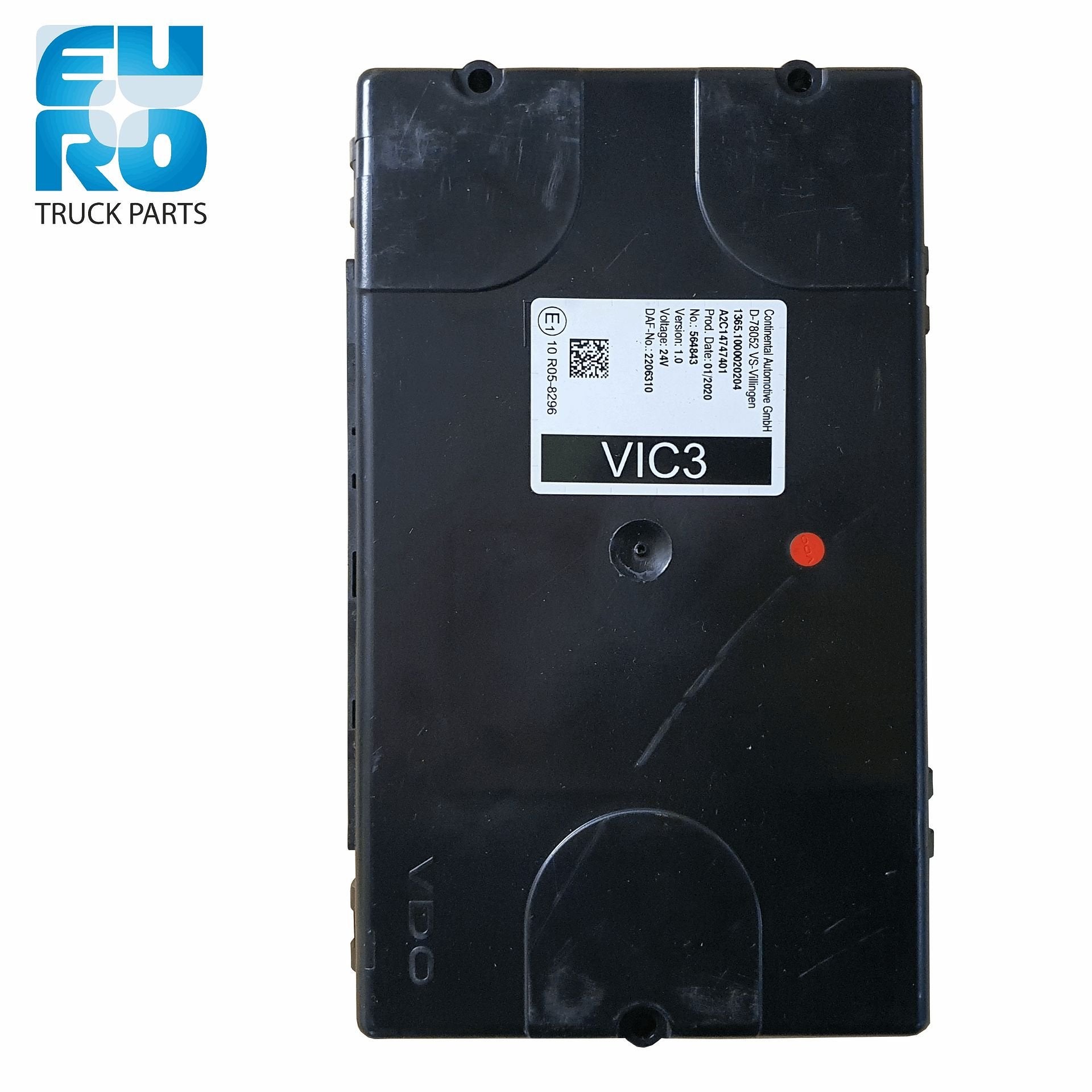 DAF ELEKTRONISCHE BESTURINGSEENHEID VIC 3 2206310, -, -, Nieuw, Remmen en Aandrijving