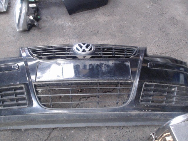Pare choc avant Volkswagen Polo 4 2005-2009 LP/15684, Pare-chocs, Volkswagen, Enlèvement, Utilisé