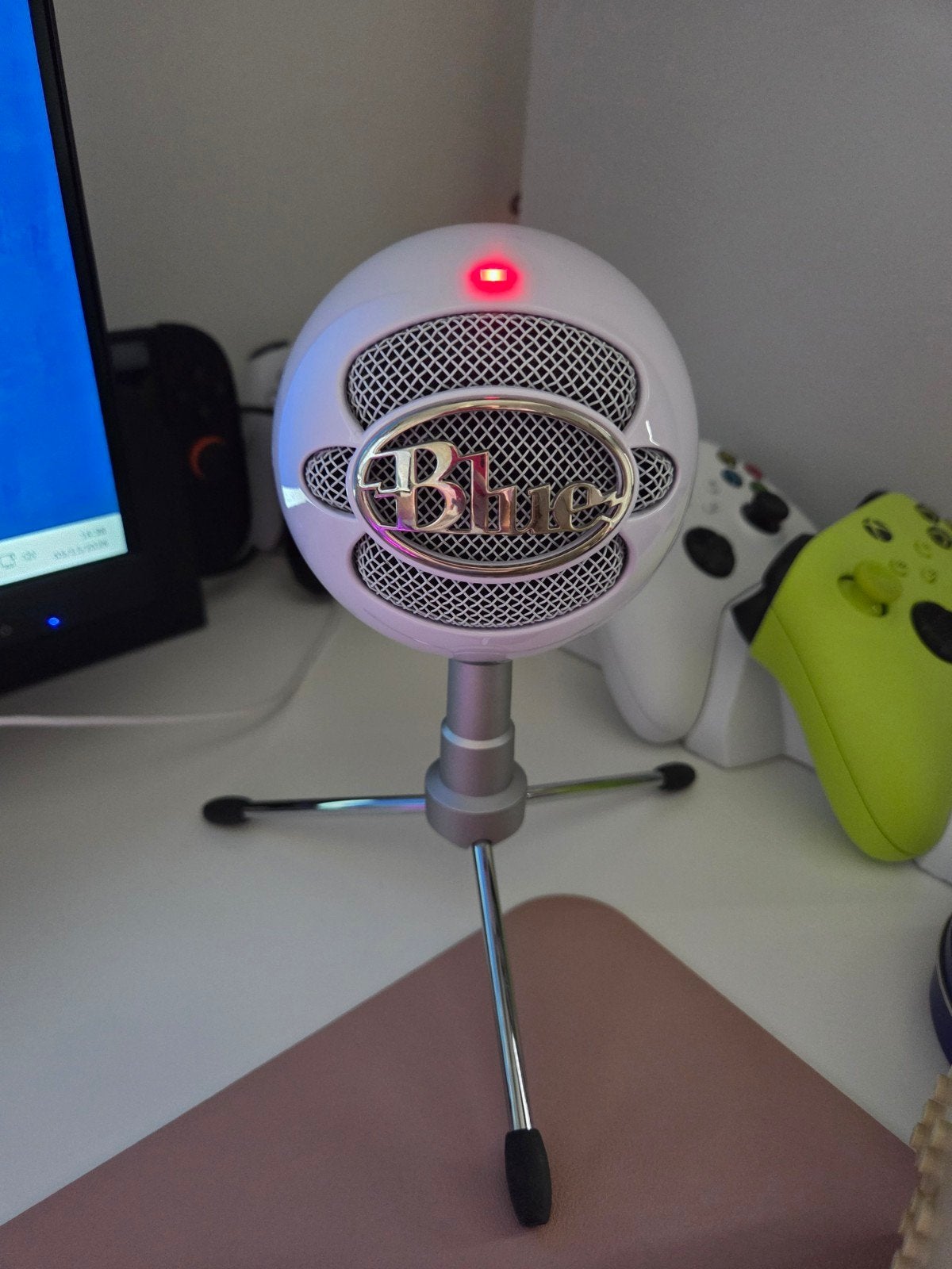 Blue microphone, Computers en Software, Audio-software, Ophalen