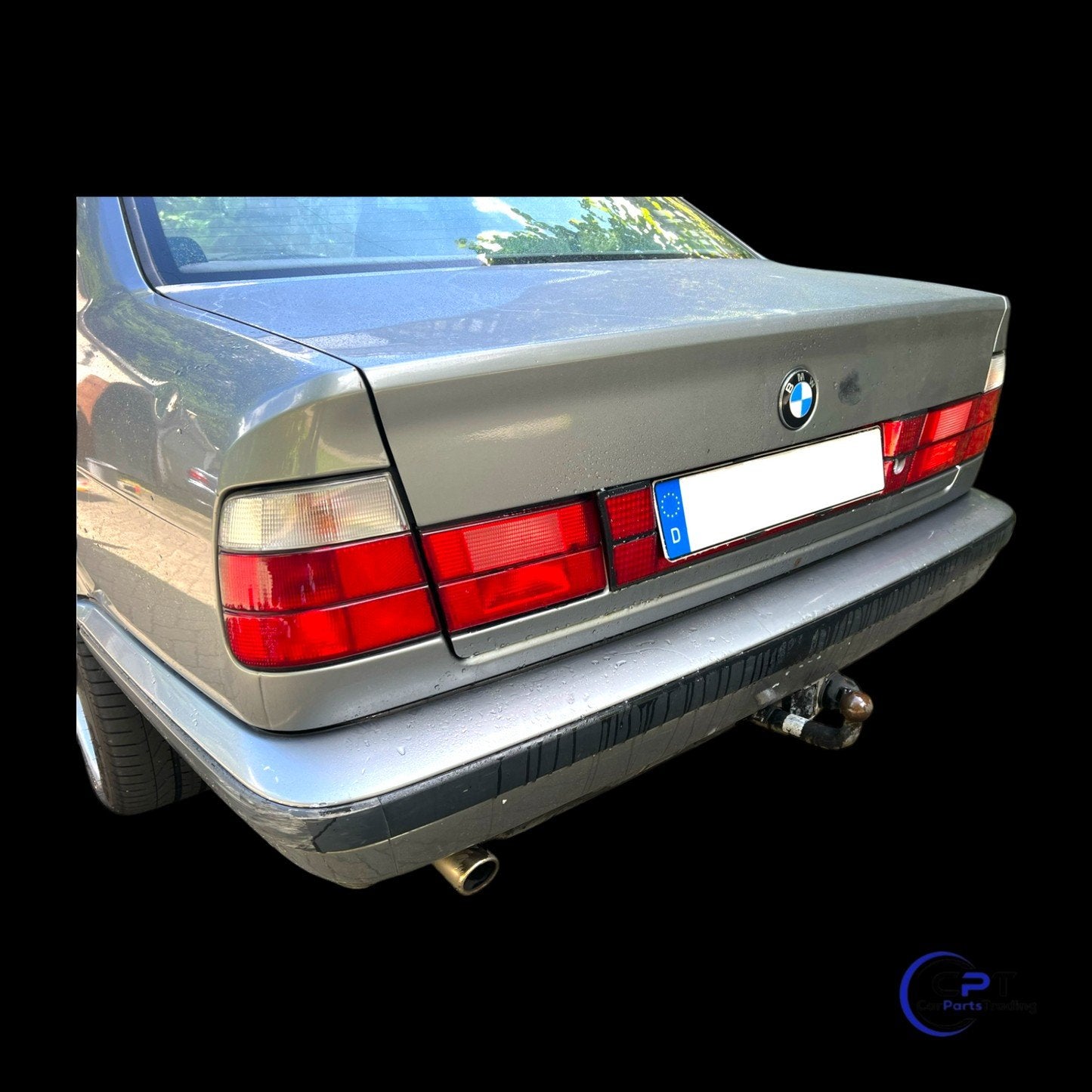 Heckblende BMW 5 serie E34, Enlèvement, BMW