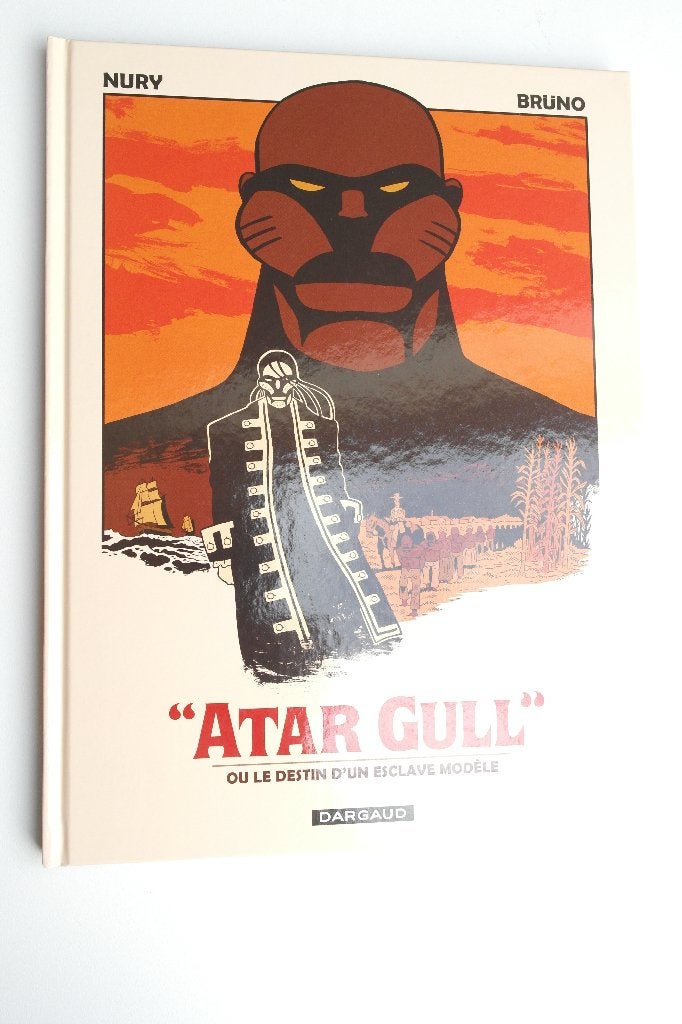 Bd ATAR GULL (EO état neuf) de NURY et BRÜNO, Enlèvement ou Envoi, NURY / BRÜNO, Une BD, Comme neuf