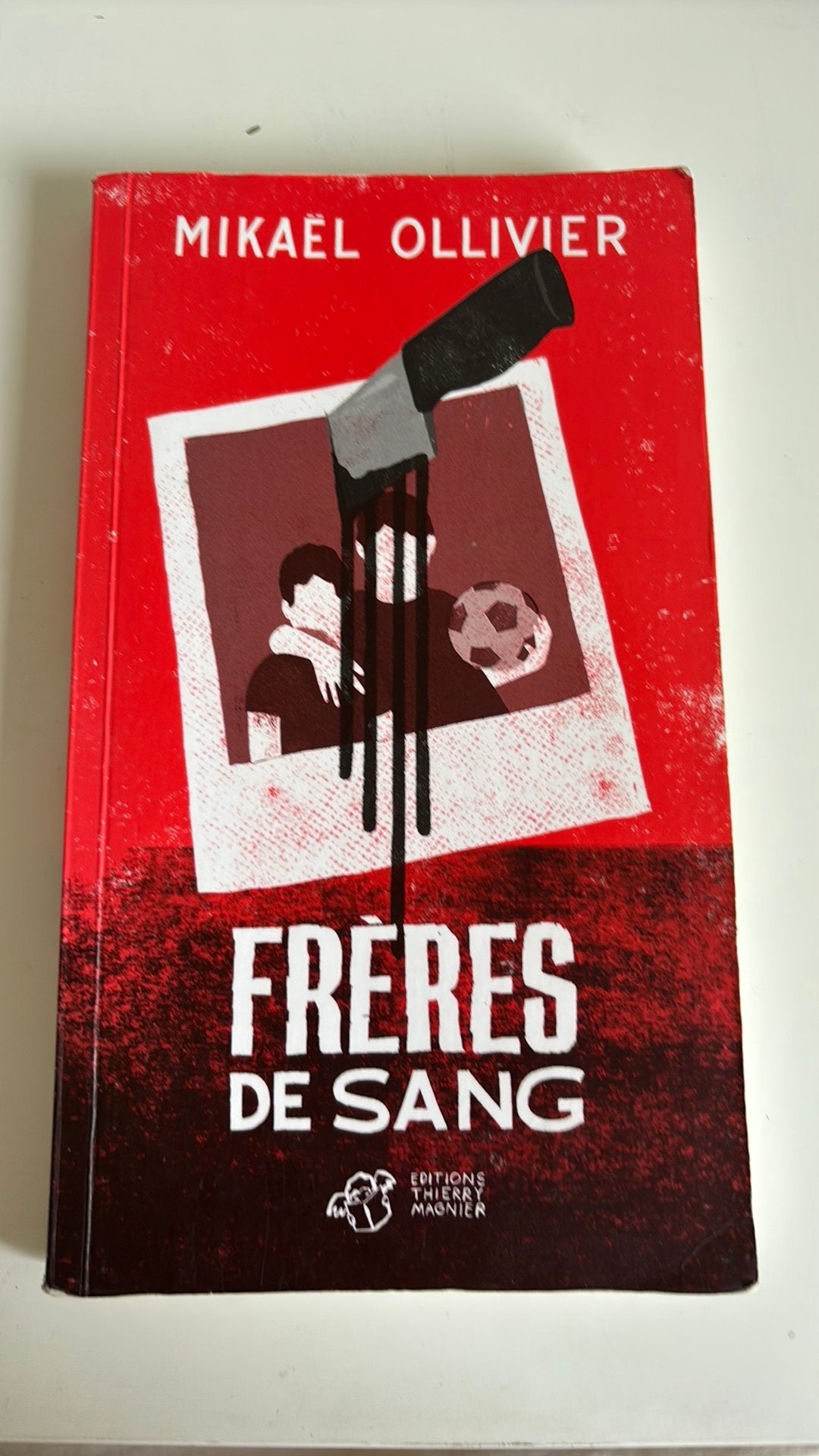 Freres de sang, Livres, Loisirs & Temps libre, Enlèvement, Utilisé