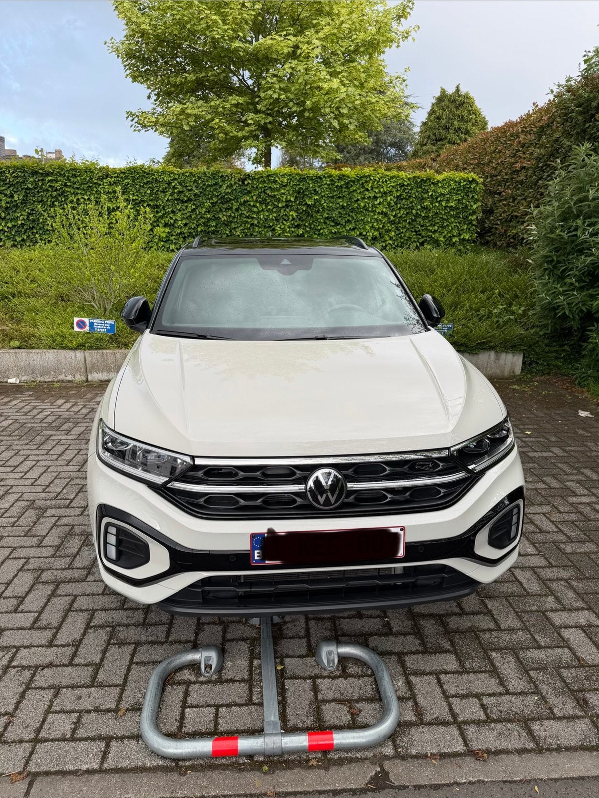 À VENDRE – VOLKSWAGEN T-ROC R-LINE, Auto's, Automaat, Particulier, Te koop, T-Roc