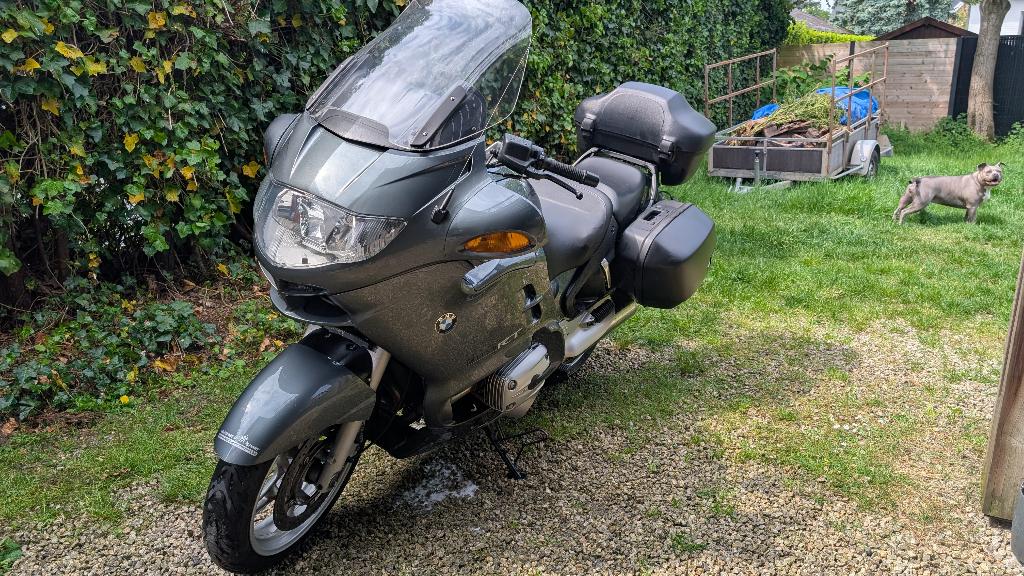 BMW R 1150 RT, 1150 cc, 2 cilinders, Occasion, Motorrijbewijs A