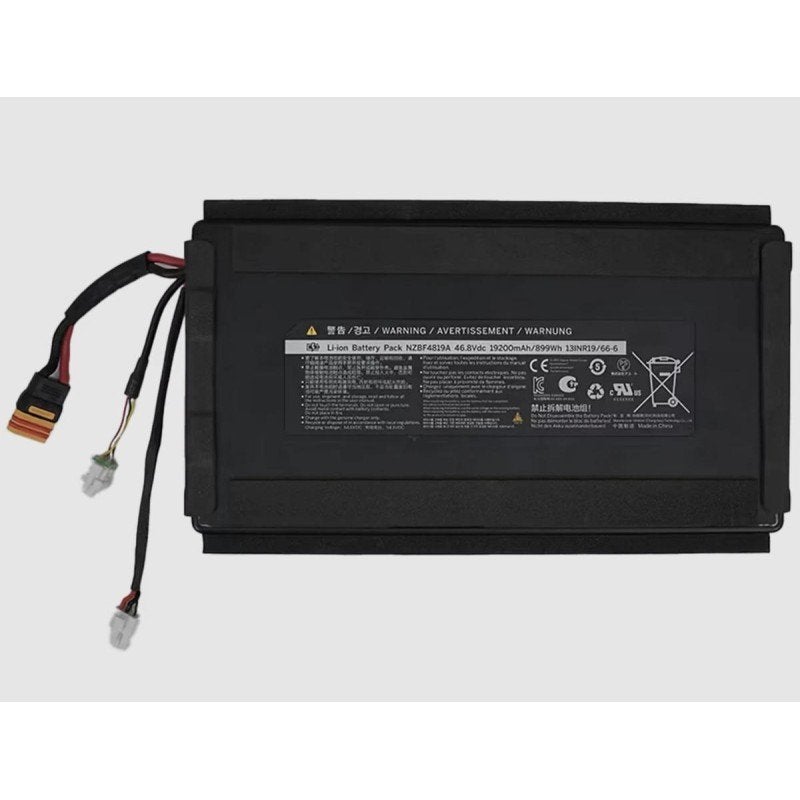 Batterie Ninebot G3Max, TV, Hi-fi & Vidéo, Batteries, Enlèvement, Comme neuf, Rechargeable