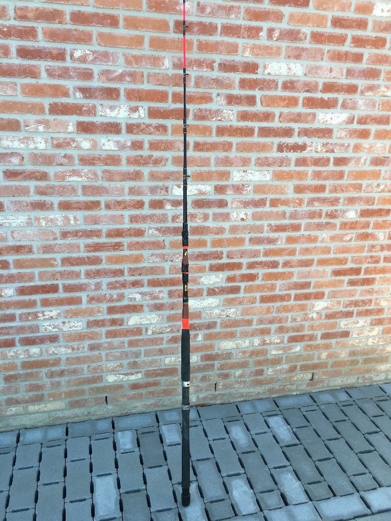 hengelsport, Watersport en Boten, Hengelsport | Algemeen, Ophalen, Gebruikt, Molen
