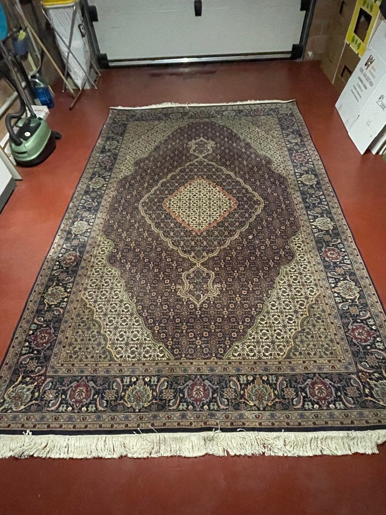 Perzisch tapijt, Ophalen, Gebruikt, Perzisch, 150 tot 200 cm