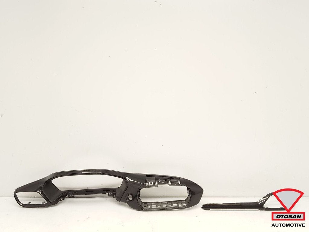Ford Fiesta MK8 ST-Line Sierlijst Carbon Dasboard Set Origin, Auto-onderdelen, Gebruikt, Info@ford.com, Ford, Ford Motor Company