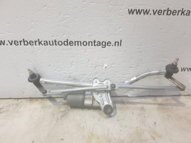 MOTEUR + TRINGLERIE ESSUIE GLACE AVANT BMW, Utilisé, BMW